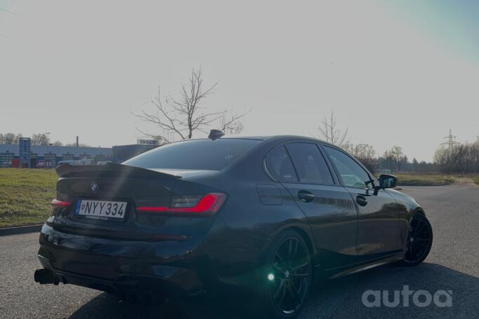 BMW 3 Series G20 Sedan