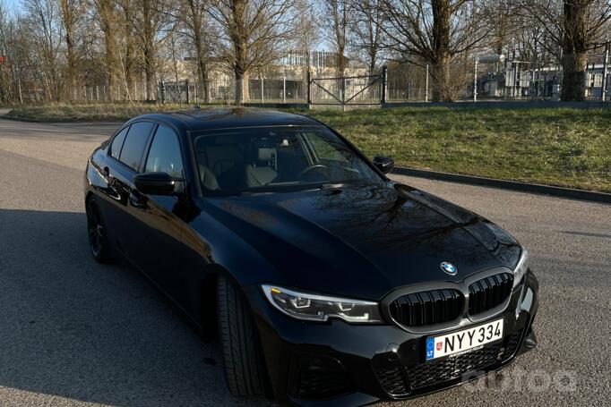 BMW 3 Series G20 Sedan