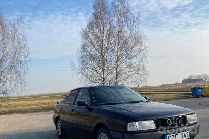 Audi 80