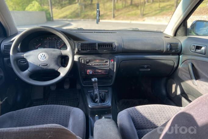 Volkswagen Passat B5 wagon