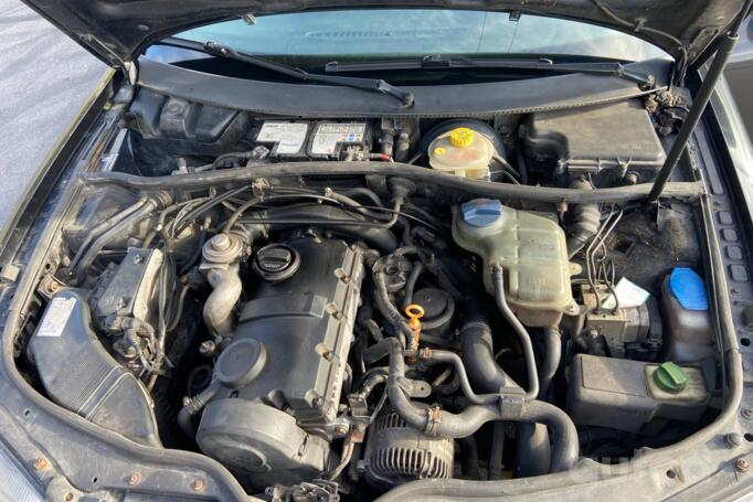 Volkswagen Passat B5 wagon