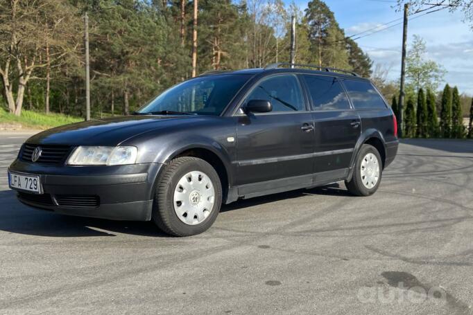Volkswagen Passat B5 wagon