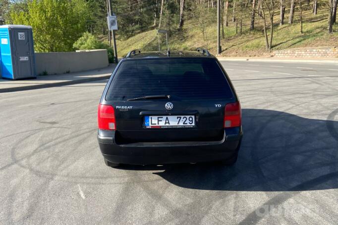 Volkswagen Passat B5 wagon