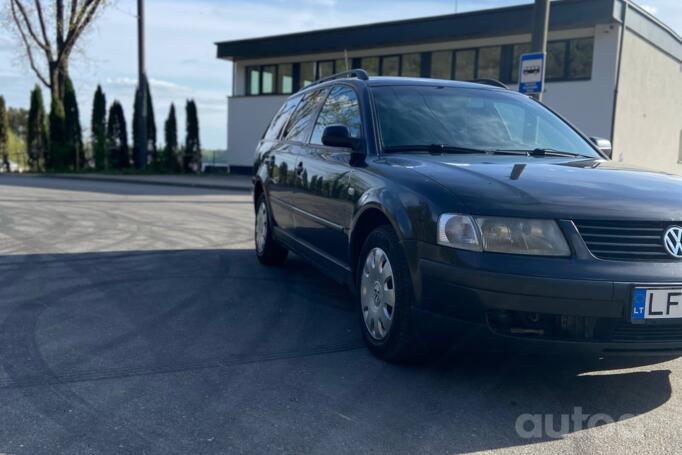 Volkswagen Passat B5 wagon