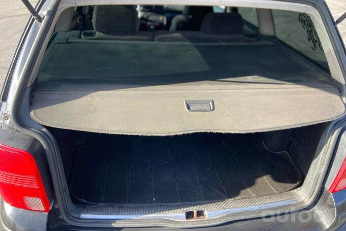 Volkswagen Passat B5 wagon