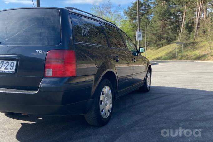 Volkswagen Passat B5 wagon