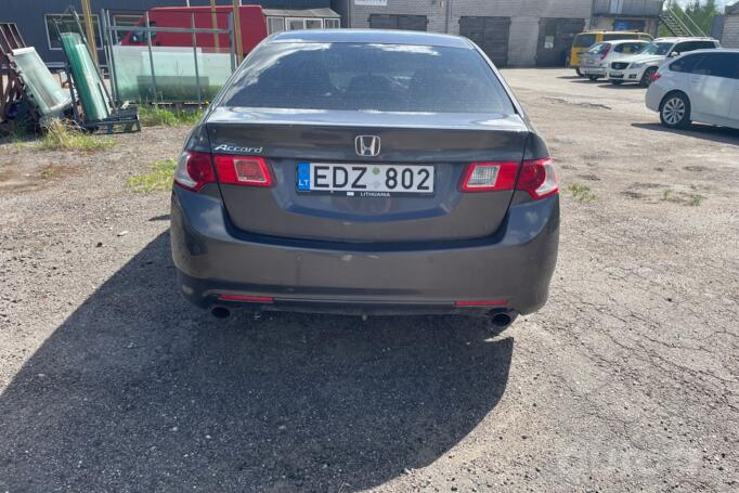 Honda Accord 8 generation Sedan 4-doors