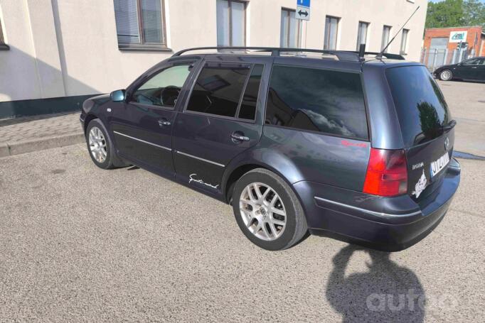Volkswagen Bora