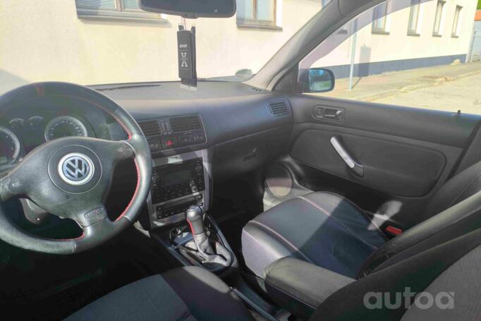 Volkswagen Bora