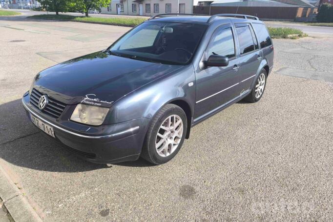 Volkswagen Bora