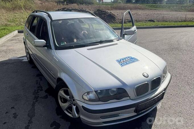 BMW 3 Series E46 Touring wagon