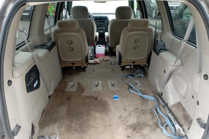 Chevrolet Trans Sport 1 generation [restyling] Minivan