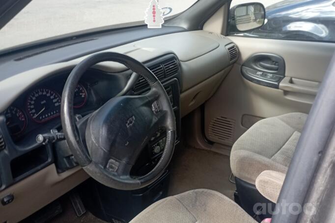 Chevrolet Trans Sport 1 generation [restyling] Minivan