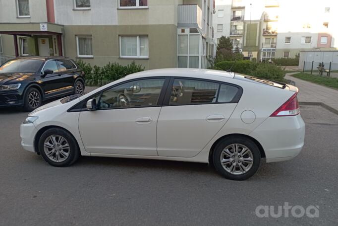 Honda Insight 2 generation [restyling] Hatchback