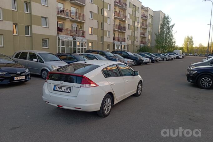 Honda Insight 2 generation [restyling] Hatchback