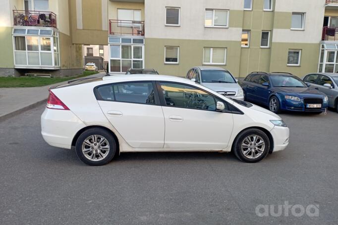 Honda Insight 2 generation [restyling] Hatchback