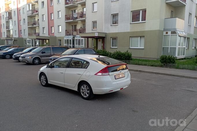 Honda Insight 2 generation [restyling] Hatchback
