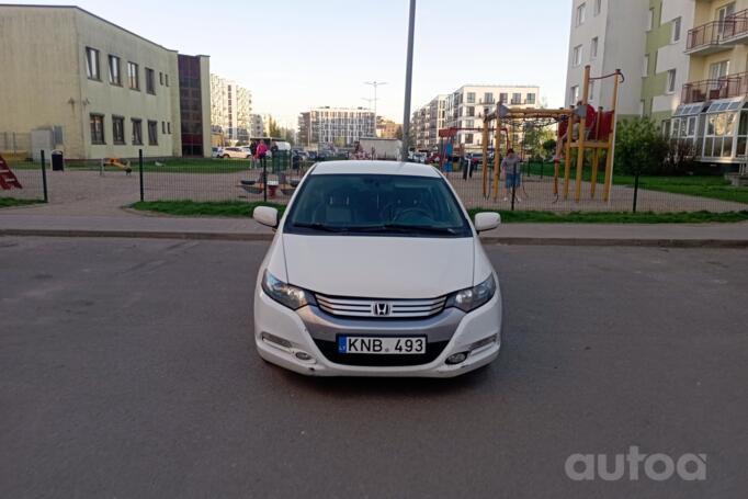Honda Insight 2 generation [restyling] Hatchback