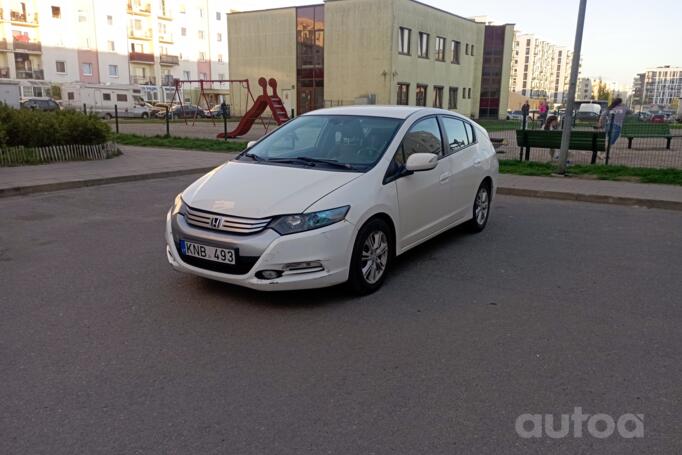Honda Insight 2 generation [restyling] Hatchback