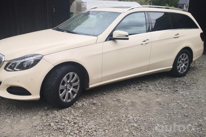 Mercedes-Benz E-Class W212/S212/C207/A207 [restyling] wagon 5-doors