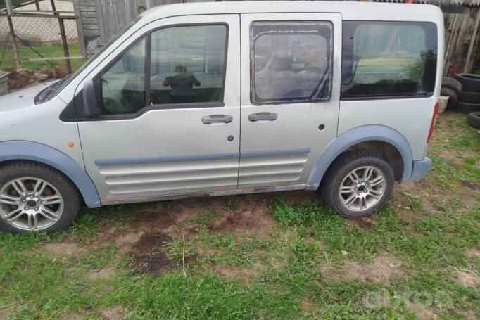Ford Tourneo Connect 1 generation Minivan