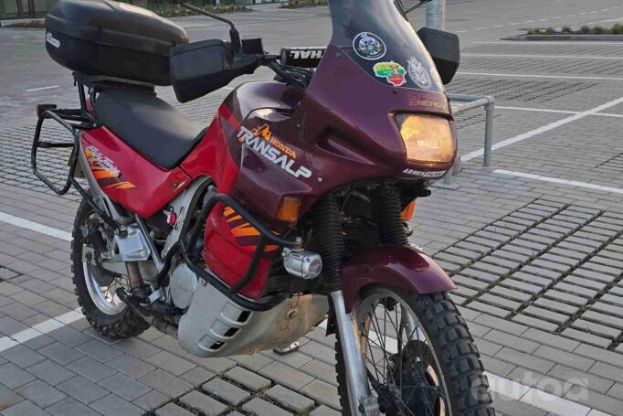 Honda XL