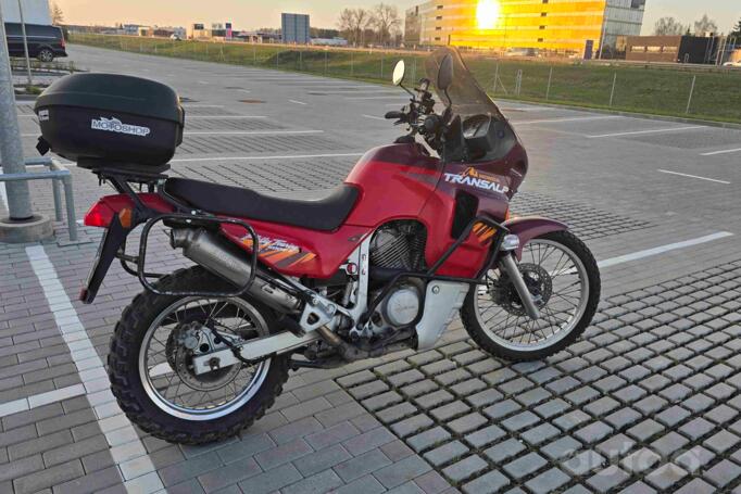 Honda XL
