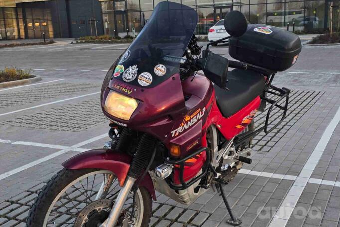 Honda XL