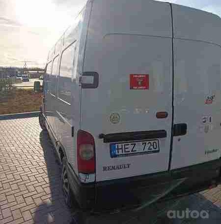 Renault Master