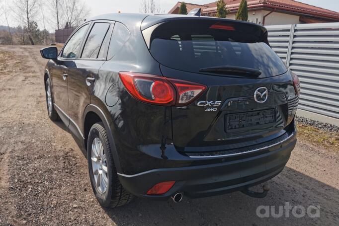 Mazda CX-5 1 generation Crossover