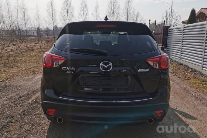 Mazda CX-5 1 generation Crossover