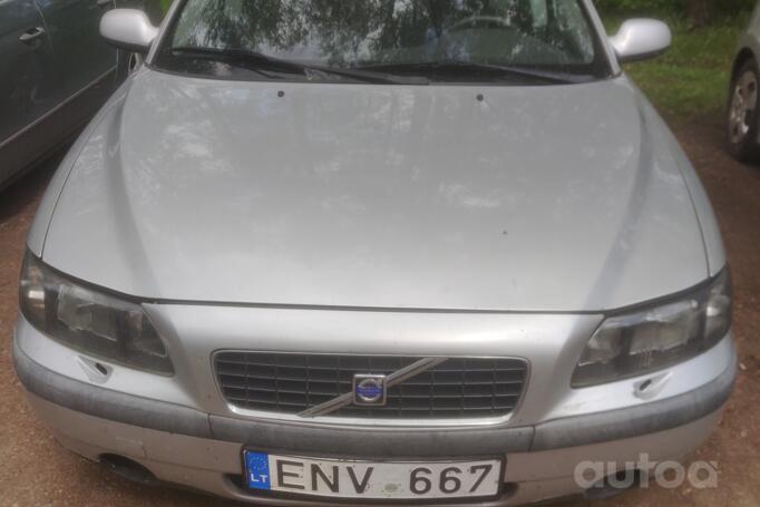 Volvo S60 1 generation Sedan