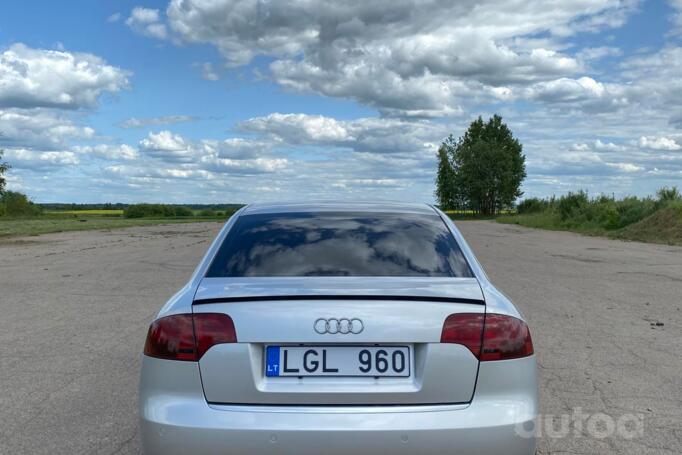 Audi A4 B7 Sedan 4-doors