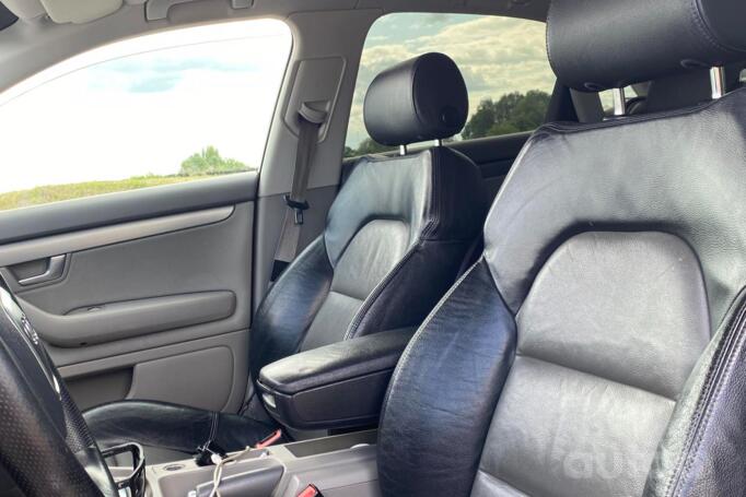 Audi A4 B7 Sedan 4-doors