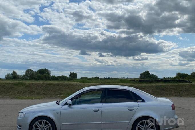 Audi A4 B7 Sedan 4-doors