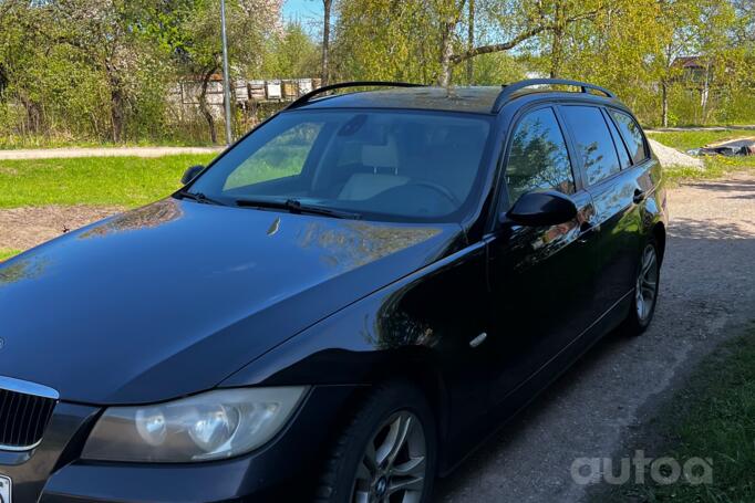 BMW 3 Series E90/E91/E92/E93 Touring wagon