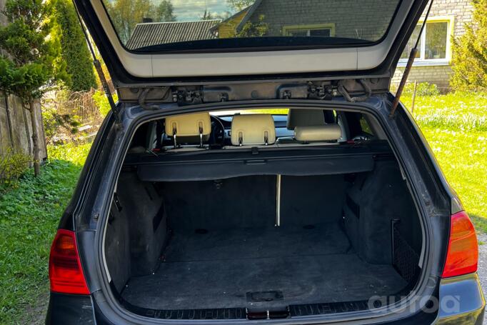 BMW 3 Series E90/E91/E92/E93 Touring wagon