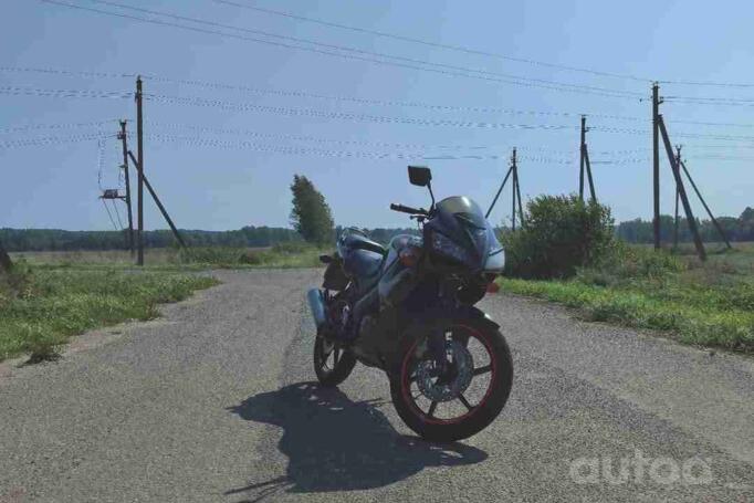 Honda CBR