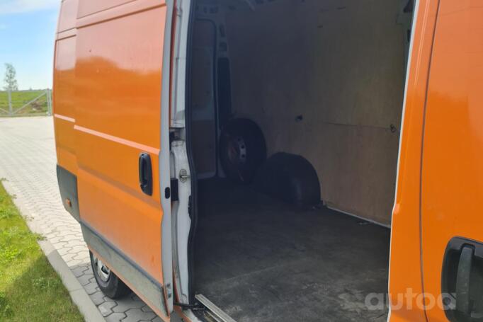 Fiat Ducato 3 generation [restyling]