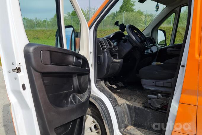 Fiat Ducato 3 generation [restyling]