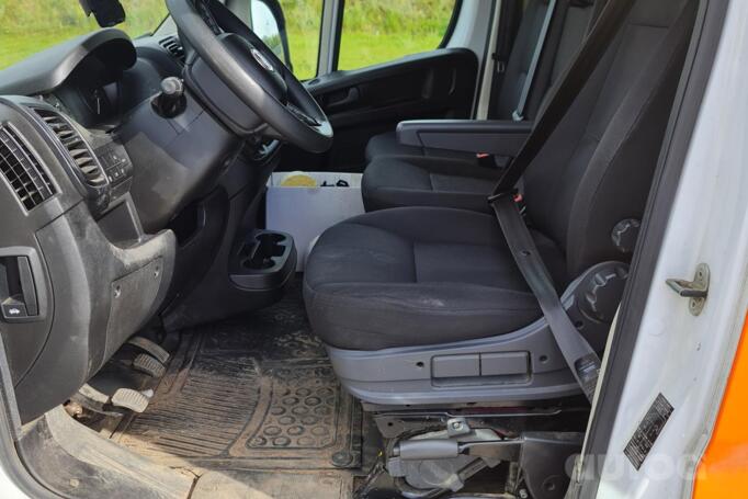 Fiat Ducato 3 generation [restyling]