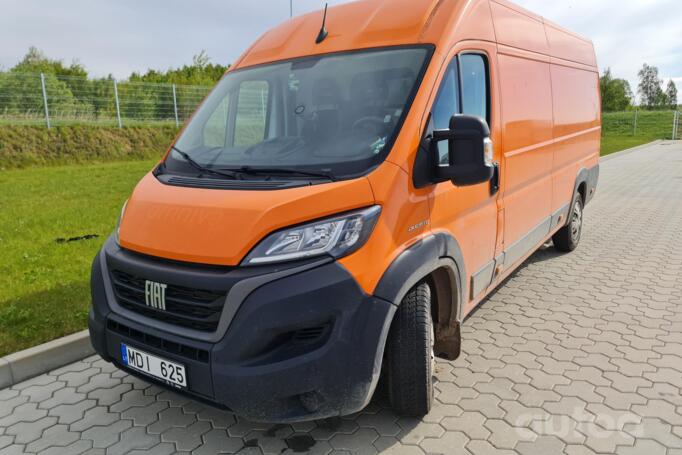 Fiat Ducato 3 generation [restyling]