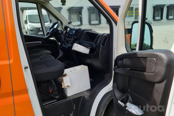 Fiat Ducato 3 generation [restyling]