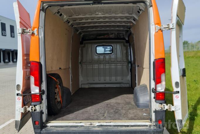 Fiat Ducato 3 generation [restyling]
