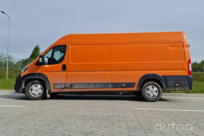 Fiat Ducato 3 generation [restyling]