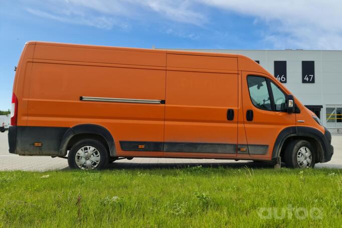 Fiat Ducato 3 generation [restyling]