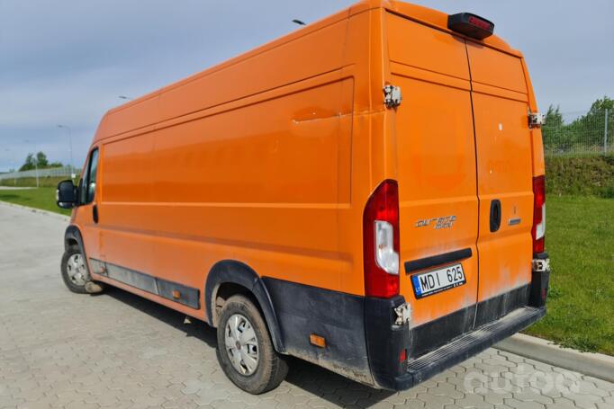 Fiat Ducato 3 generation [restyling]
