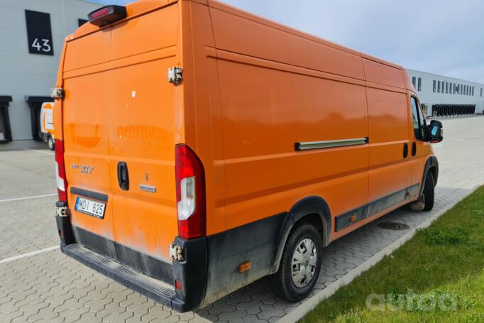 Fiat Ducato 3 generation [restyling]