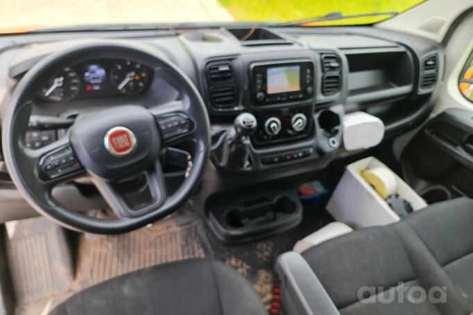 Fiat Ducato 3 generation [restyling]