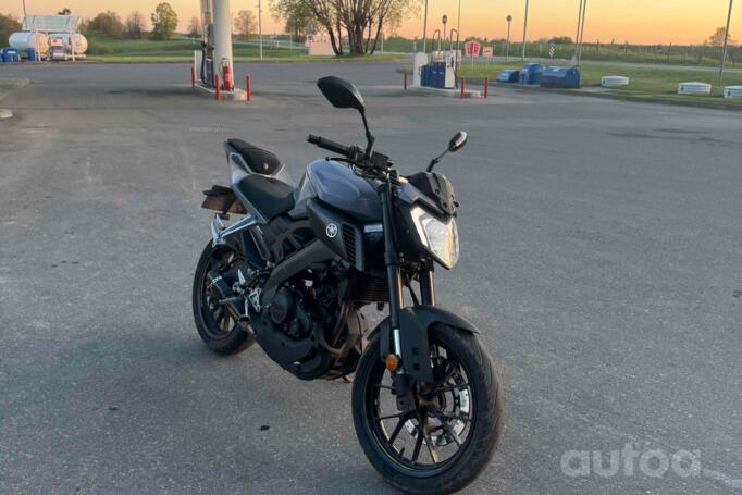 Yamaha MT